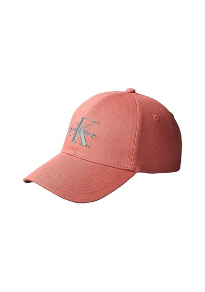 Calvin Klein Monologo Embroıdery Pembe Erkek Şapka