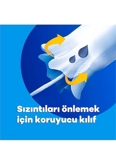 Tampax Tampon Normal Eko Paket 22'li