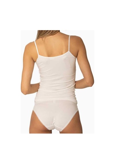Pierre Cardin 315 Kaşkorse Kadın Atlet Külot Takımı Kutulu Ekru
