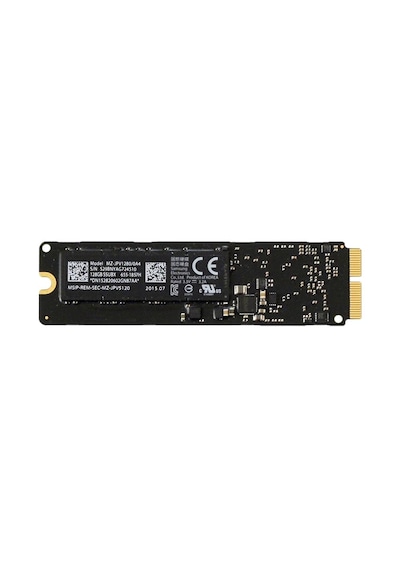 Apple Uyumlu MacBook Samsung 128gb Ssd Mz-jpv1280/0a4