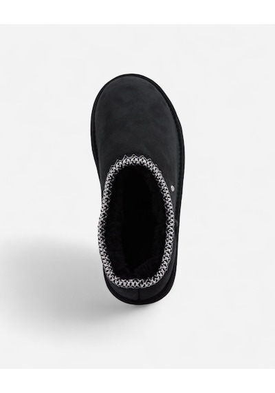 Emu Australia Sharky Scuff Kadın Siyah Terlik W13179-6000 Siyah