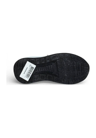 Trender New Hunter Patik 244 Jakar Siyah - Beyaz Erkek Çocuk Sneaker Hn04a244