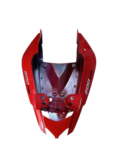 Arka Kuyruk Ns200 Kırmızı
