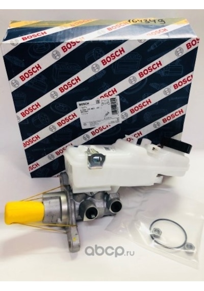 Toyota Corolla Uyumlu Auris Fren Ana Merkezi 2007-2011 Arası