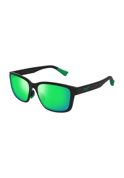 Maui Jim 0648sa Erkek Güneş Gözlüğü Siyah