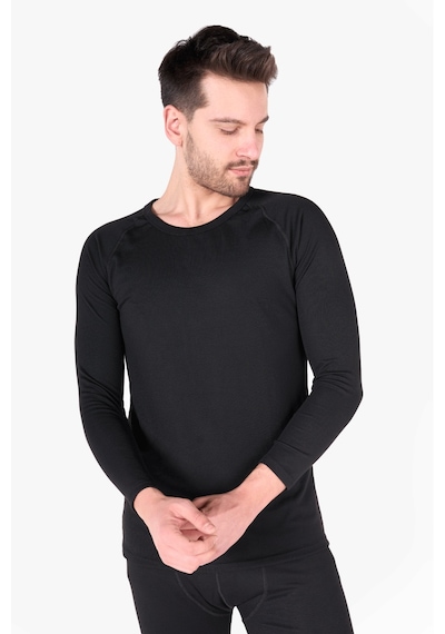 Termal İçlik Body Owl Siyah