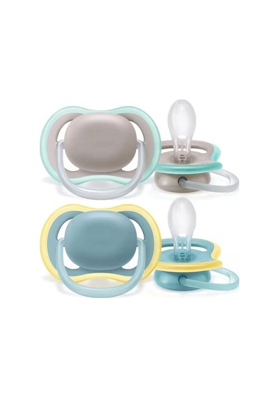 Philips Avent Scf349/01 Ultra Air Emzik 18 Ay+ 2li Erkek