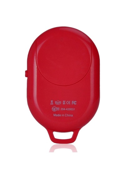 Sanger Sg-r01 Telefon Bluetooth Kumanda Kırmızı