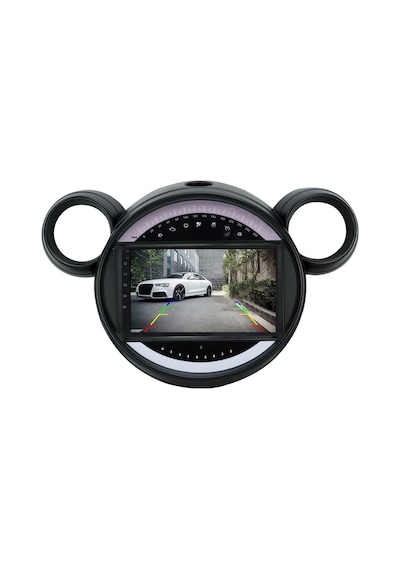 Mini Cooper Araç Multimedya Android Ekran Carplay Navigasyon Double Teyp 4+64 9" 11-15 Black Fımex 9"