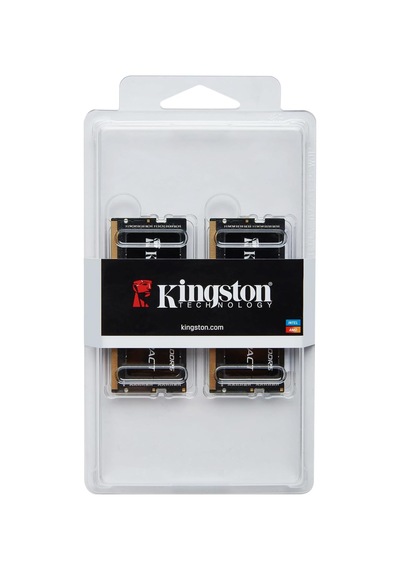 64gb 5600mt/s Ddr5 Cl40 Sodımm Kit Of 2 Impact Pnp Turkey