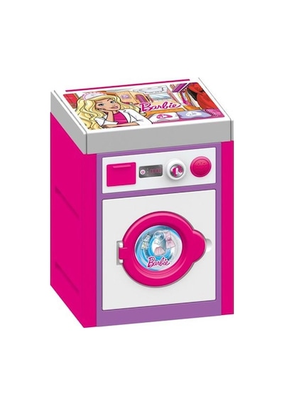 1611 Dolu Barbie Çamaşır Makinesi