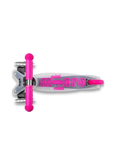 Mını Mıcro Deluxe Flux Led Neon Pınk Çok Renkli