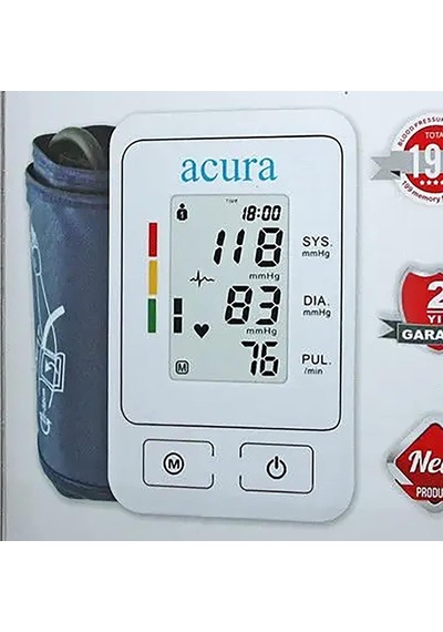 Ac-9080k Koldan Konuşan Dijital Tansiyon Aleti