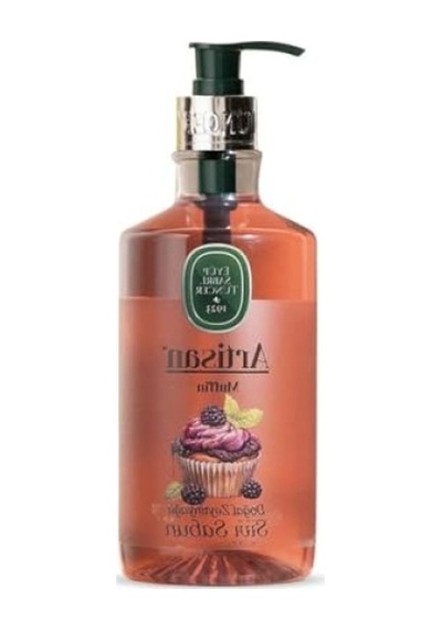 Doğal Zeytinyağlı Sıvı Sabun - 600 Ml