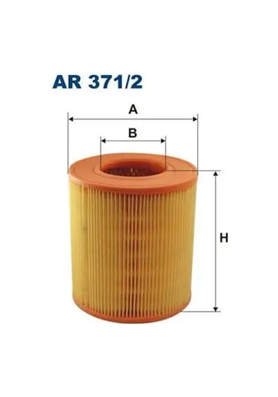 Fıltron Ar3712 Hava Filtresi 4f0133843a