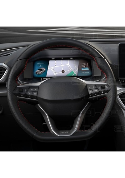 Seat Leon Dijital Gösterge Panel Koruyucu Nano Film