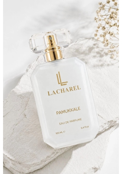 Lacharel Pamukkale Erkek Eau De Parfum 100 Ml Bergamot Sedir Ağacı Ardıç Parfüm Diğer