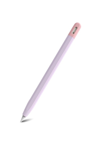 Novstrap Apple Pencil Usb c İle Uyumlu Kılıf C Silikon Koruma Kılıfı