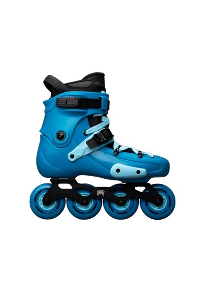 Fr Skates Fr3 80 Blue Urban Paten 001 Fr Skates Fr3 80 Blue Urban Paten 001