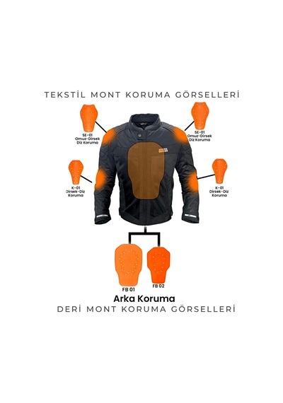 Forte Gt Babil Softshell Kışlık Motosiklet Montu - 2001084 M Forte Gt Babil Softshell Kışlık Motosiklet Montu - 2001084 M