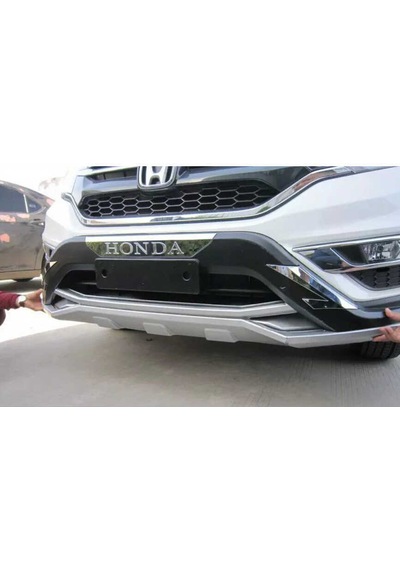 Honda Crv 2016 2017 Ön Arka Tampon Koruyucu Koruma Difüzör