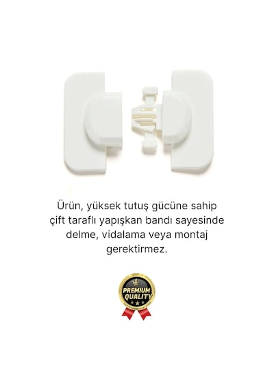 Özel Üretim Çekmece Dolap Pencere Buzdolabı Eşya Sabitleyici Bebek Çocuk Koruyucu Güvenlik Kilidi Çok Renkli
