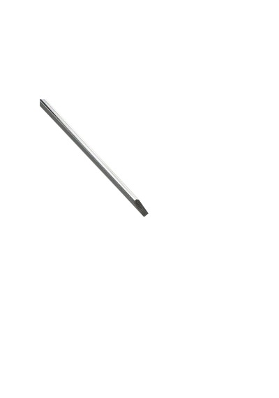 Kirschen Two Cherries Ahşap Saplı Düz Iskarpela - 2 Mm