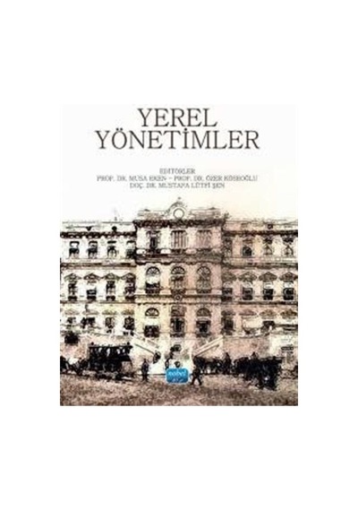 Yerel Yönetimler / Kolektif