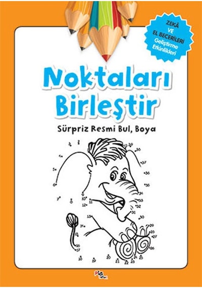 Noktaları Birleştir - Gülizar Ç. Çetinkaya - Pia