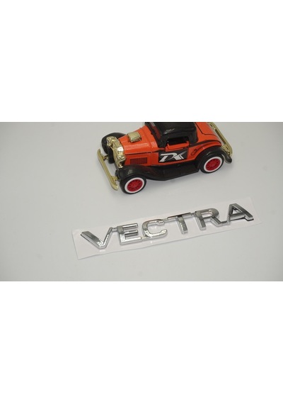 Opel Vectra Bagaj Abs 3M 3D Yazı Logo Amblem (550501042)