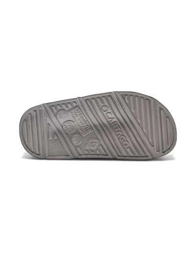 Cartago Mılao Slide Çocuk Sandalet Gri 19/26 DD0486 Gri