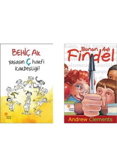 Yaşasın Ç Harfi Kardeşliği / Bunun Adı Findel Redbooksetkitap