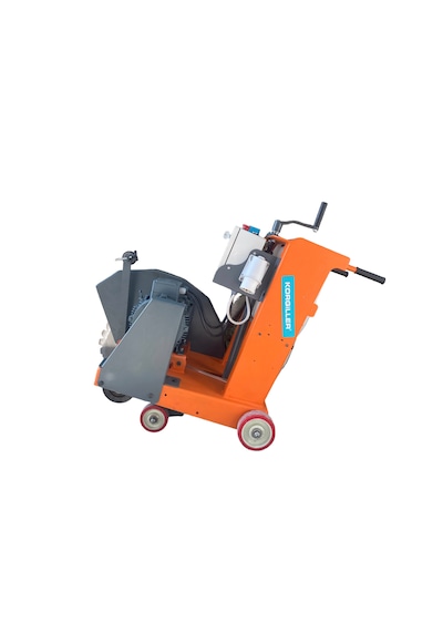 Korgiller KRG04 11 KW Elektrikli Asfalt Beton Kesme Makinesi