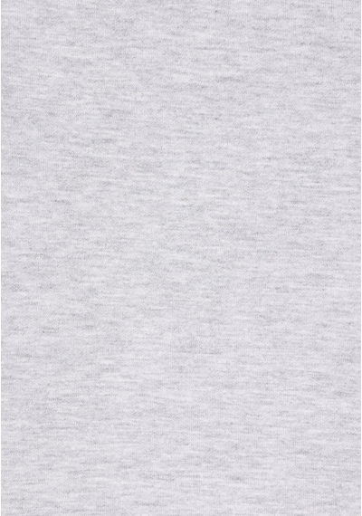 Colin's Colins Comfort Fit Yuvarlak Yaka Baskılı Kadın Gri Kısa Kol Tişört Cl1073282 Q1.v2 Mga Gri Melanj