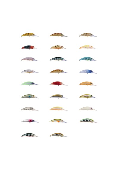 Hanfish Zıpır Ug 50mm 5 Gr Lrf Maket Balık Spu-92 Arı