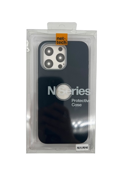 Nettech Apple Uyumlu iPhone   15 Pro Max Nt-n020 Arka Koruma Kılıf   - Mavi Mavi