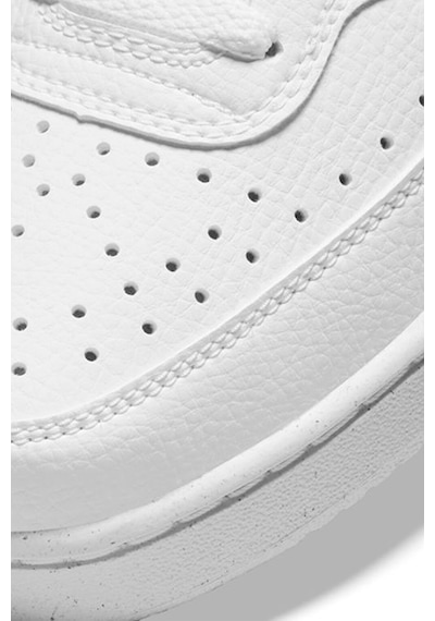 Nike W Court Vision Lo Nn Kadın Sneaker Beyaz