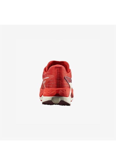 Salomon S/lab Pulsar 4 Unisex Kırmızı Koşu Ayakkabısı L47770300