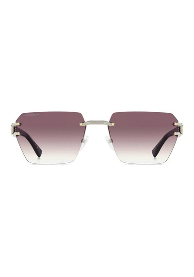 Dsquared 2 Unisex Güneş Gözlüğü I20-3x Siyah