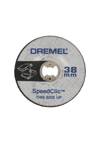 Dremel Sc541 Speedclic Taşlama Diski 3.2  Mm