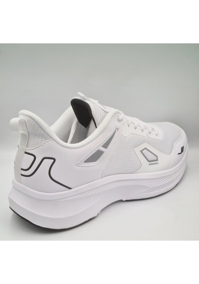 Lescon Zoom 3 Easystep Beyaz Erkek Sneaker Spor Ayakkabı Beyaz