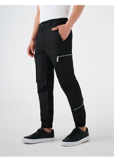 LOFT Regular Fit Erkek Pantolon Lf2036769 Q1.v1 Siyah