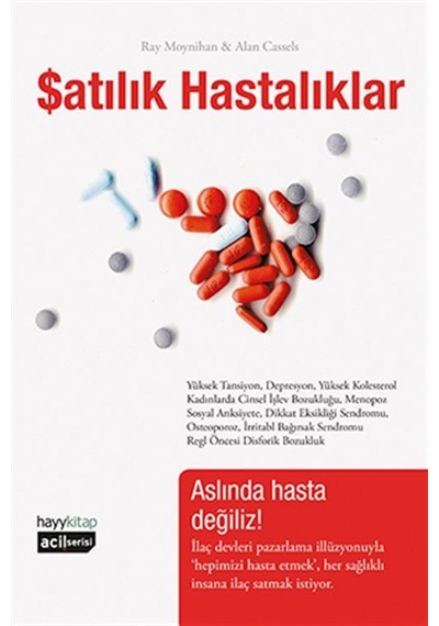 Aidin Salih Gerçek Tıp ve Alan Cassels Satılık Hastalıklar - 2...