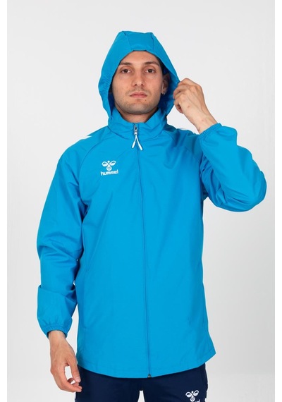Hummel Line Yağmurluk Turkuaz