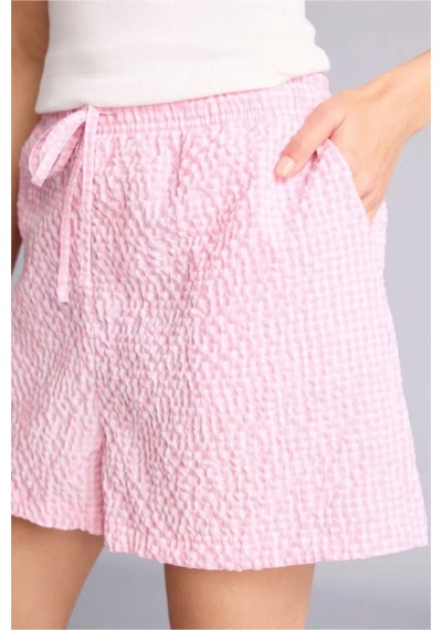 Defacto A Kesim Normal Bel Kısa Paça Şort F2867ax26smpn583 Pembe-pn583