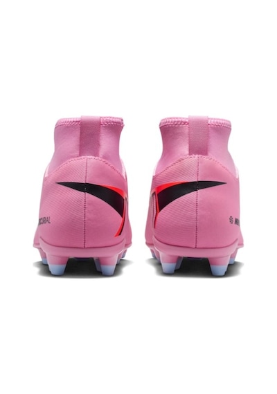 Nike Jr Mercurial Superfly 10 Club Fg/mg Çocuk Pembe Futbol Krampon Fq8318-600 I-189