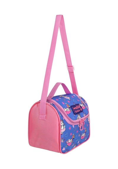 Waddell Kids Unicorn Flamingo Desenli Termal Beslenme Çantası Çok Renkli
