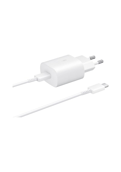 Samsung Uyumlu S20 Fe Type-C Hızlı Şarj Aleti / Ep-Ta800 25W / Sm-G780F/