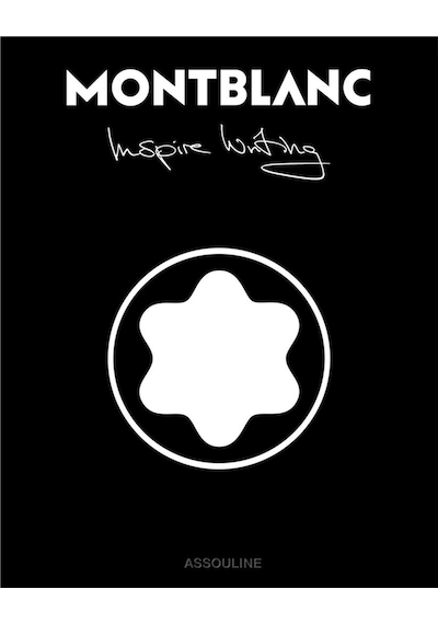 Montblanc Inspire Writing Sehpa Kitap İngilizce Günlükler 12900 Standart