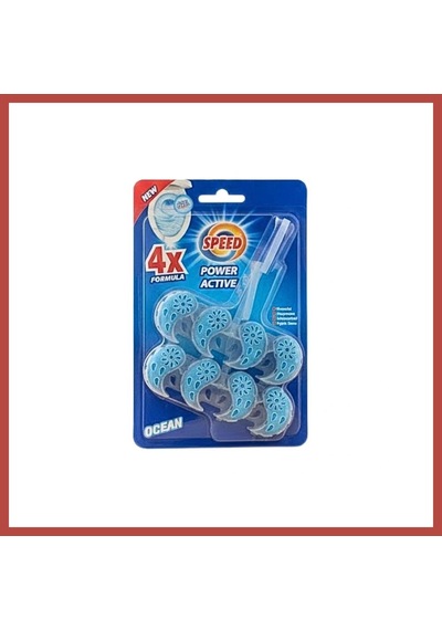 Bezos 2x48 Gr Okyanus Kokulu Wc Blok Erdotıca